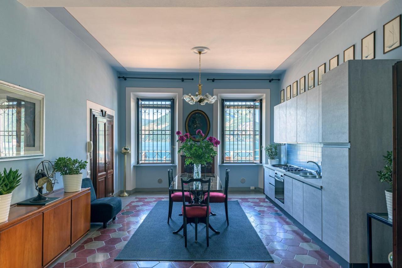 Residenza di Prestigio In Riva al Lago Marone LOFT Esterno foto