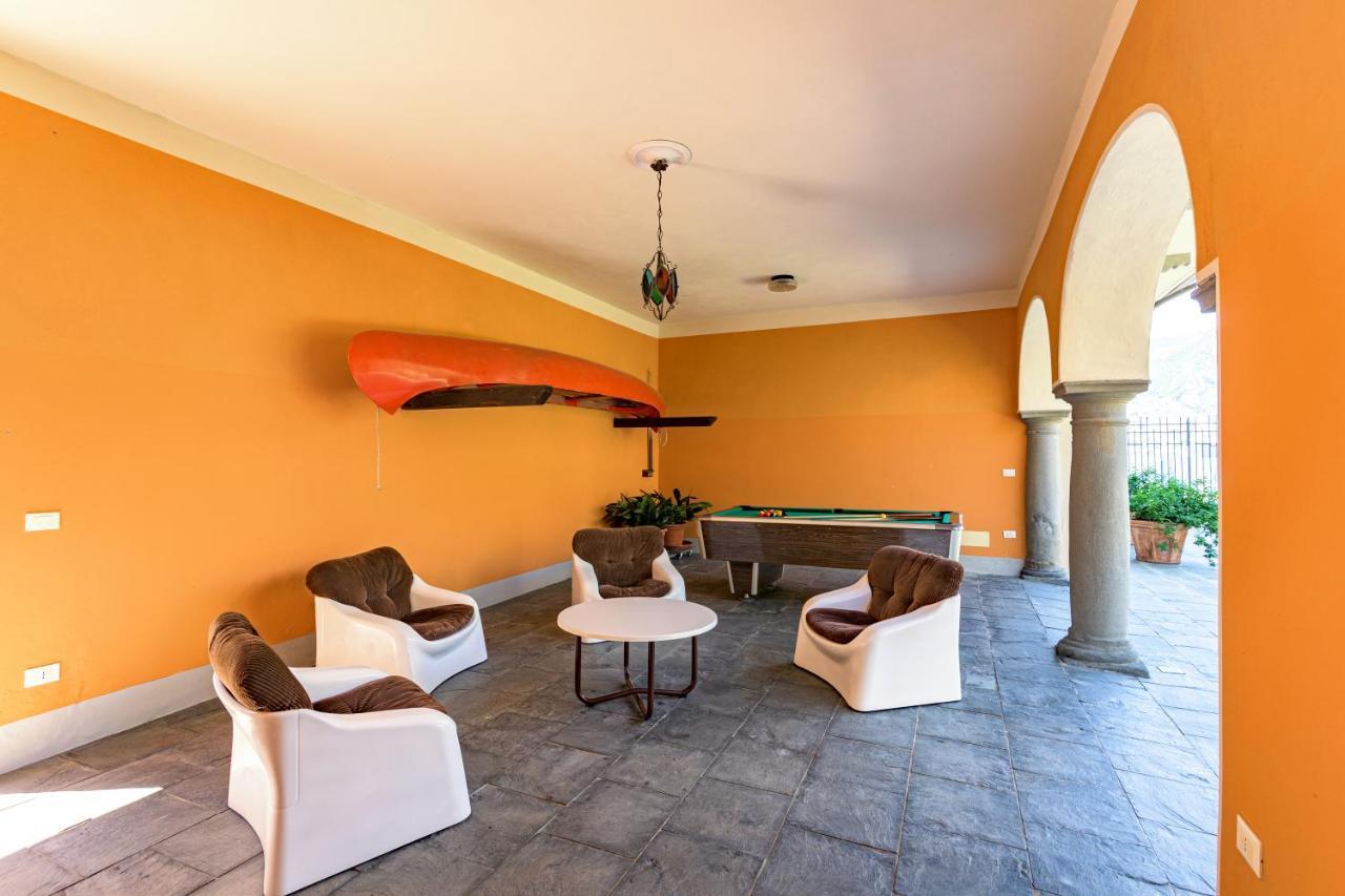 Residenza di Prestigio In Riva al Lago Marone LOFT Esterno foto