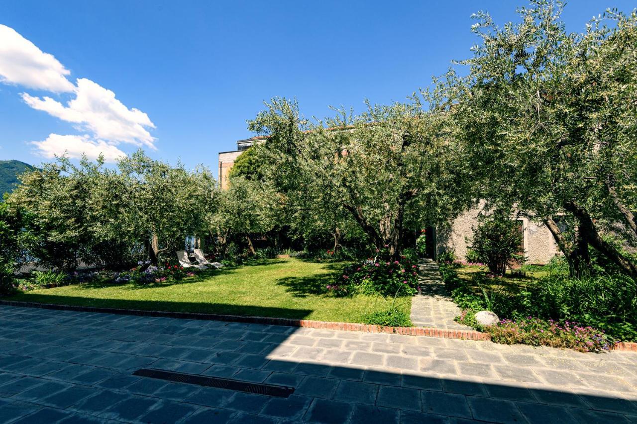 Residenza di Prestigio In Riva al Lago Marone LOFT Esterno foto