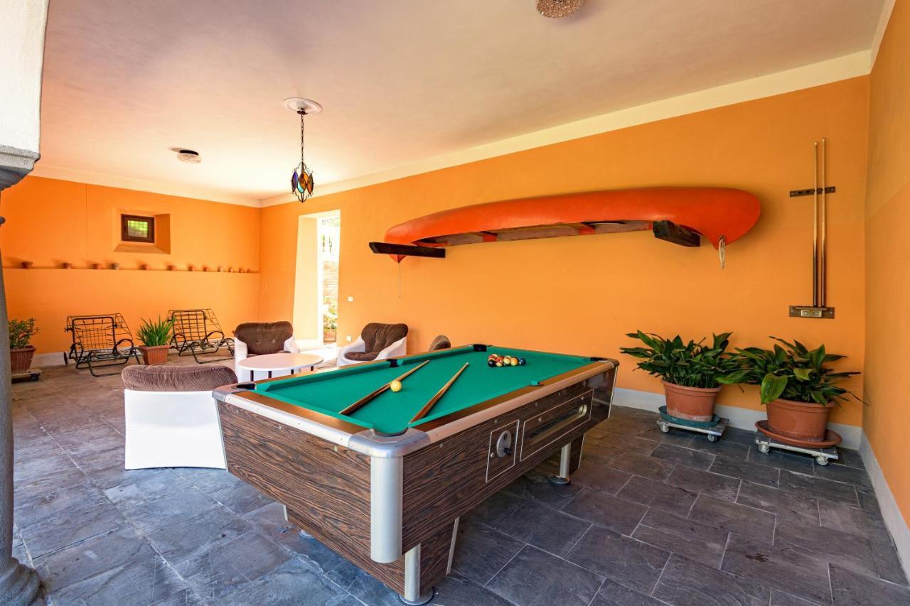 Residenza di Prestigio In Riva al Lago Marone LOFT Esterno foto