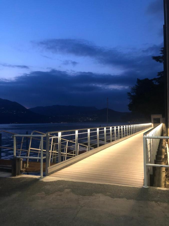Residenza di Prestigio In Riva al Lago Marone LOFT Esterno foto