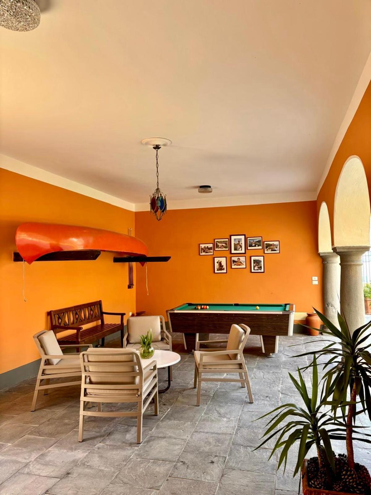 Residenza di Prestigio In Riva al Lago Marone LOFT Esterno foto